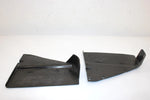 94 Polaris 400l 4x4 Oem Cooling Fan Shroud Set 5431189 5431188 APS