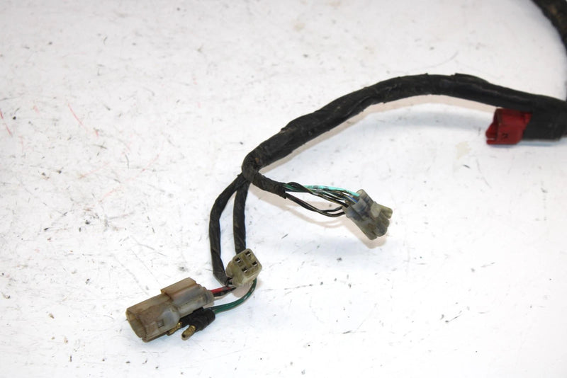 2003 Honda Trx 250 Exa Sporttrax Ex Oem Main Wire Harness 32100-HN6-000 AH10