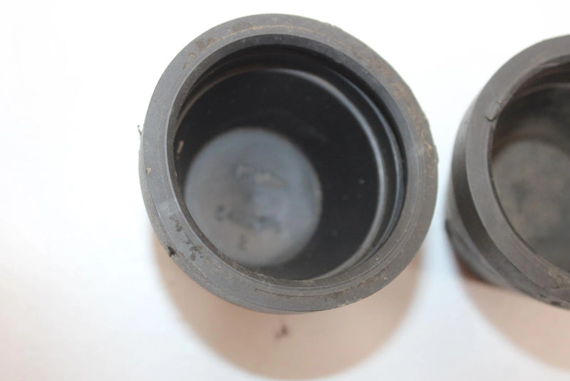 00 Polaris Trail Boss 325 Oem Hub Cap Pair (With Star) 5411164 5413427 Q5624