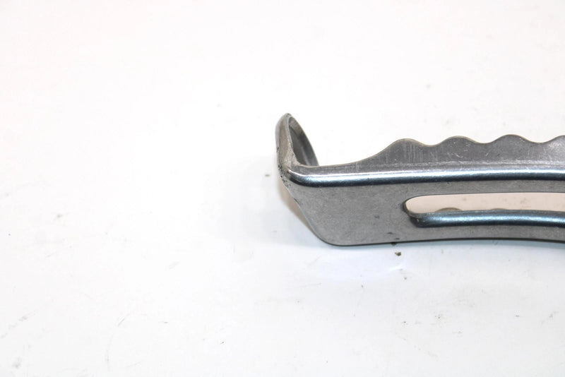 1976 Yamaha Gs340 Oem Left Footrest 841-27411-00-00 SY71