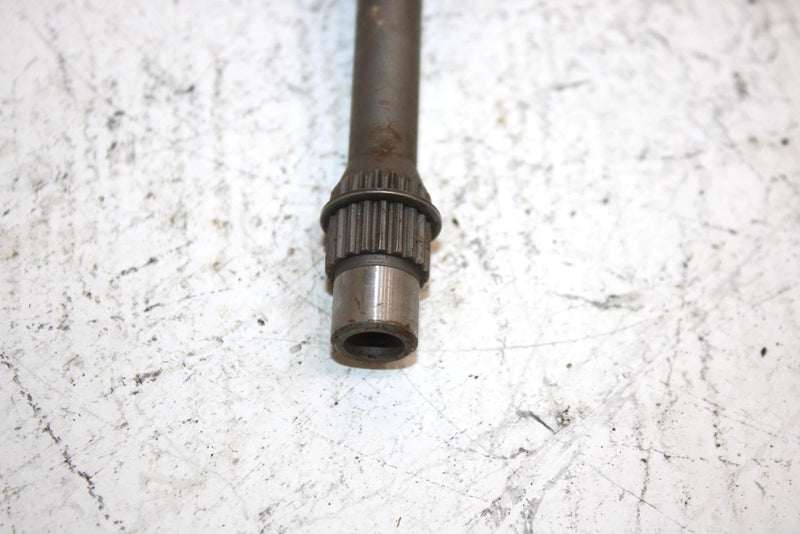 2004 Honda Fourtrax Rincon Oem Starter Reduction Shaft 28130-HN8-000 AH2