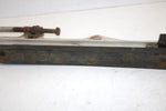 99 Ski-doo Mxz 670 Ho Oem 121" Left Rail 503188960 SS9