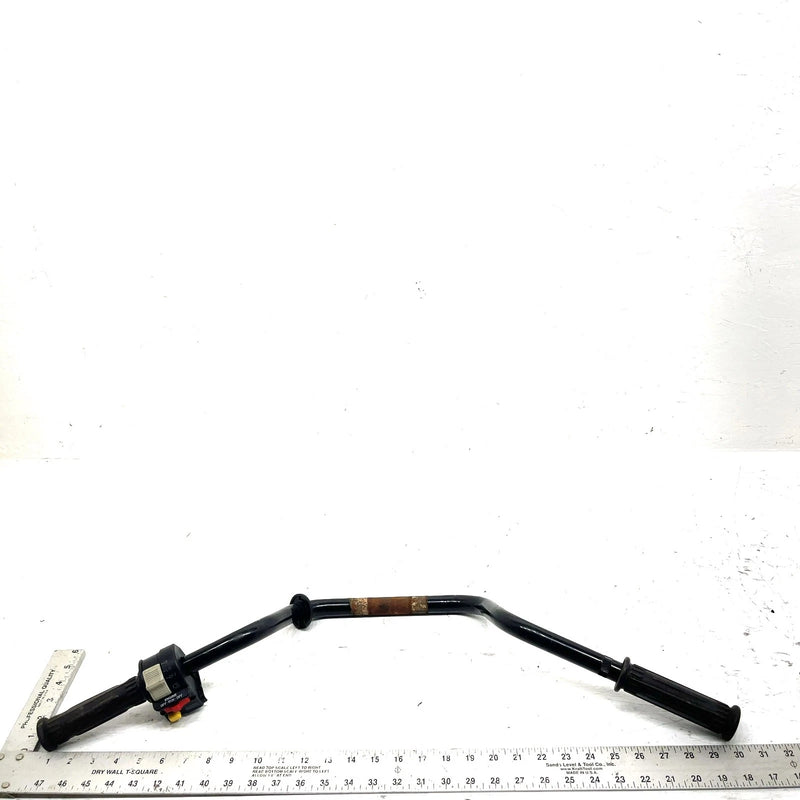 00-02 Polaris Magnum 325 4X4 OEM Handlebar W/Left Switch 5224715-067 AP241