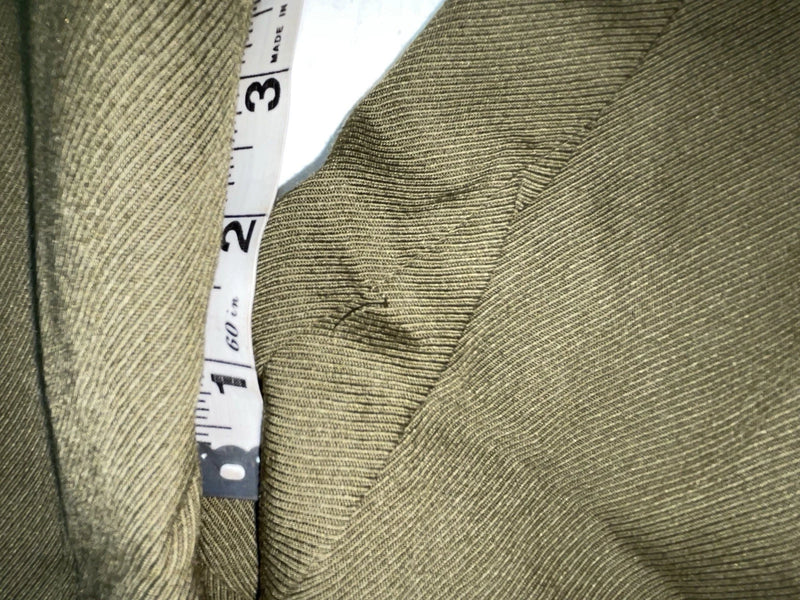 New Vintage Green Dickson Jenkins Polyester Pants #2200 3A-115