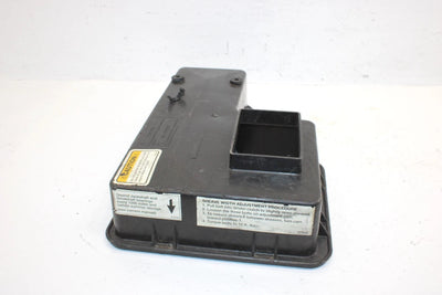 1987 Polaris 400 Oem Air Intake Box Cover 1253098 SP61
