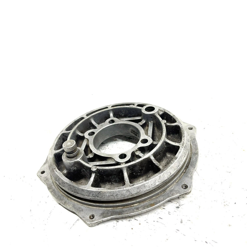 02 Yamaha Big Bear 400 YFM400 OEM Rear Brake Shoe Plate 5FU-F5321-10-00 AY52