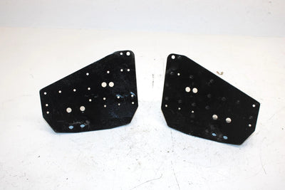 94 Arctic Cat Ext 580Efi Oem Rear Suspension Bracket Set 2706-608 2706-609 B696