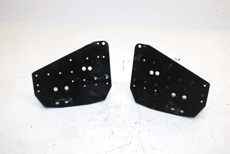 94 Arctic Cat Ext 580Efi Oem Rear Suspension Bracket Set 2706-608 2706-609 B696