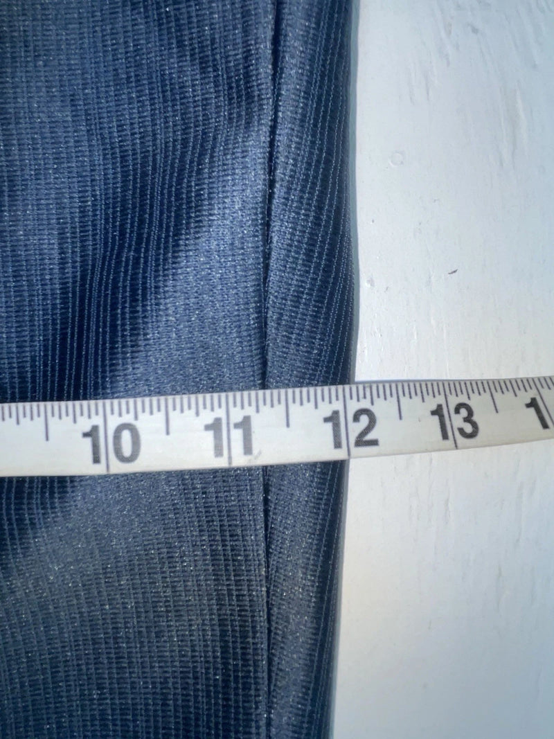 New Vintage Blue Circle S Polyester Pants #CP5091 XX-87