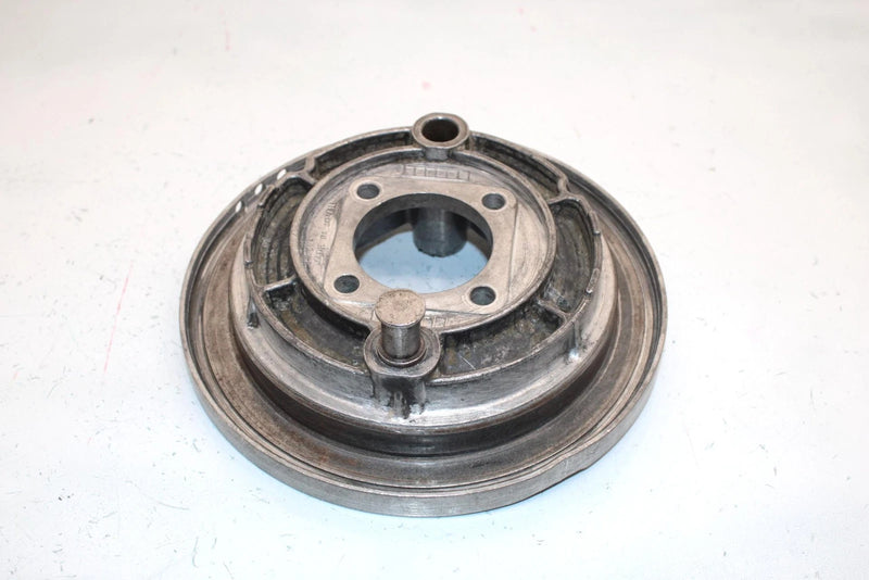 88 Kawasaki Bayou 220 Oem Rear Brake Panel 41035-1228 AK5