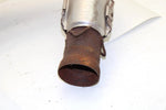 1999 Ski-doo Mxz 500 OEM Exhaust Pipe 514052200 SS71