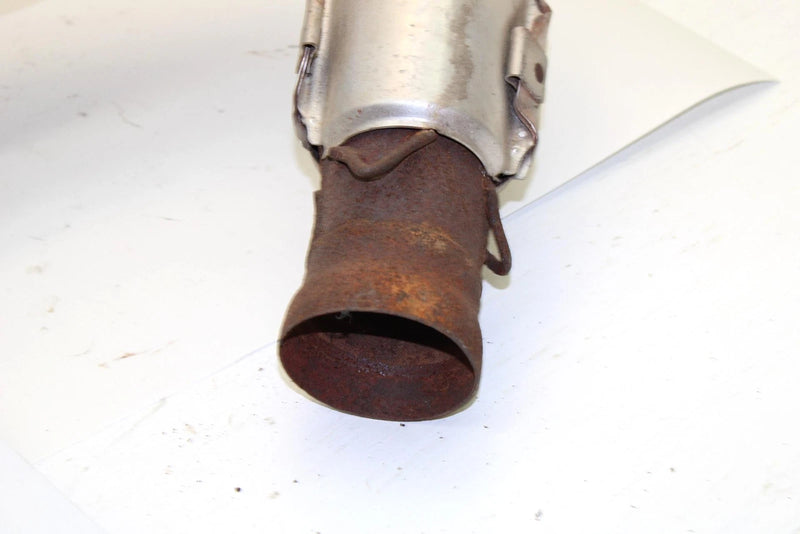 1999 Ski-doo Mxz 500 OEM Exhaust Pipe 514052200 SS71
