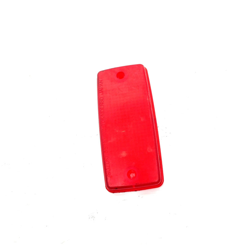 87-89 Suzuki Quadrunner 300 LT300E 2x4 OEM Tail Light Lens 57970-41B01 AS36