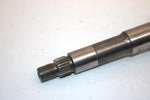 03 KawasakiPrairie 650 Kvf650a 4x4 OemTransmission Input Shaft 13127-1304 AK15
