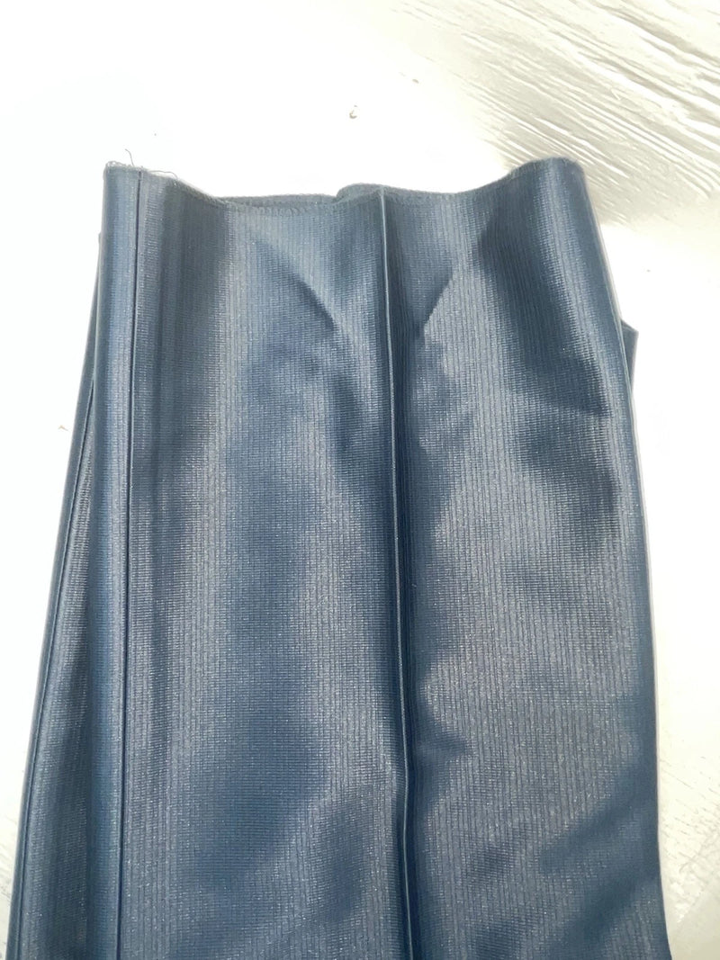 New Vintage Blue Circle S Polyester Pants #CP5091 OO-15