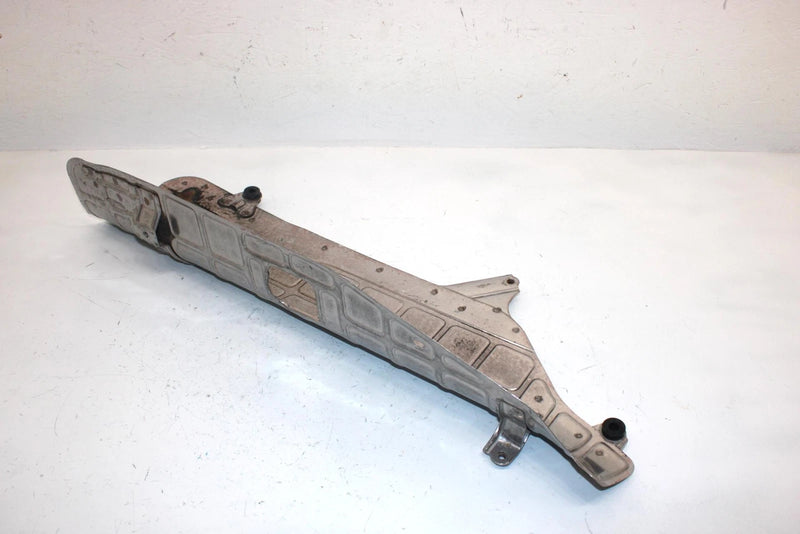 86 Honda Fourtrax 350 Trx350 4x4 Oem Muffler Shield 18315-HA7-670 AH31