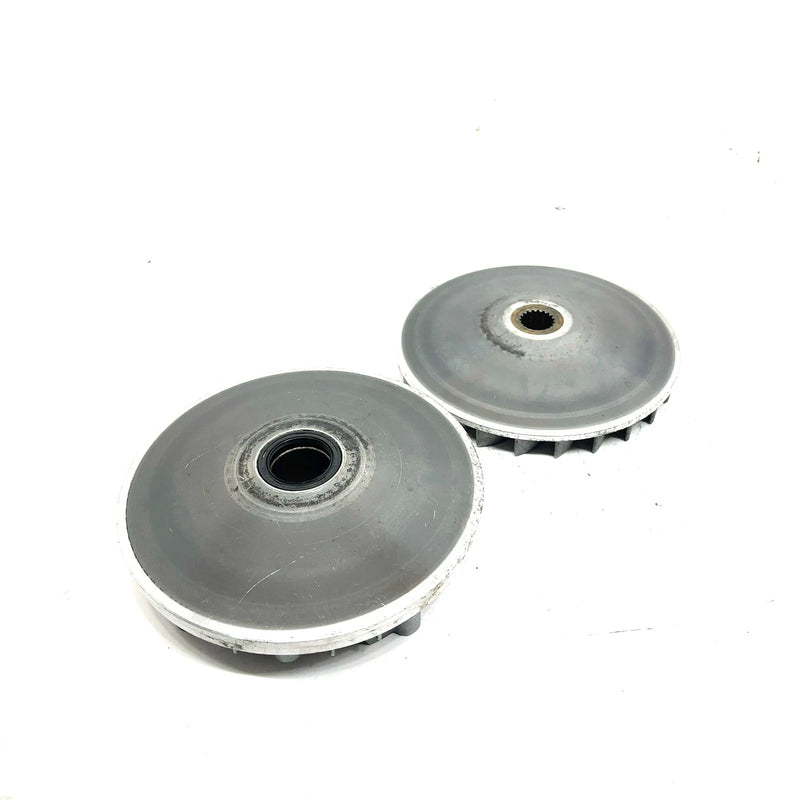 14-15 Arctic Cat Prowler HDX 500 OEM Primary Clutch Halfs 0823-328 XA2.2