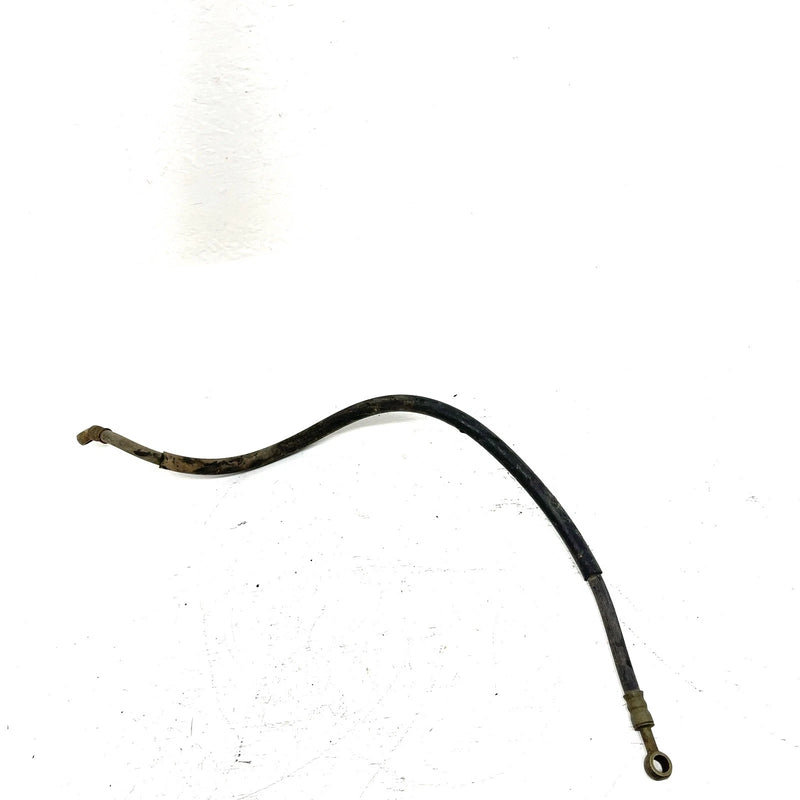 86-88 Honda FourTrax 200 TRX200SX OEM Front Upper Brake Hose 45123-HB3-003 AH91