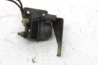 1983 Yamaha Excel Iii Oem Starter Relay With Bracket 8J9-81940-10-00 SY133