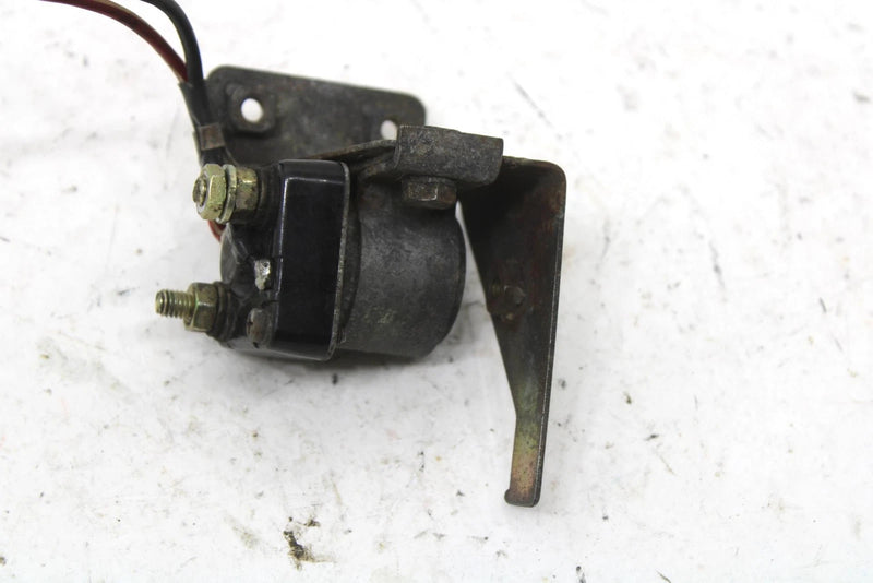1983 Yamaha Excel Iii Oem Starter Relay With Bracket 8J9-81940-10-00 SY133