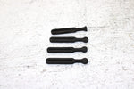 1995 Polaris Xlt Oem Windshield Clip Set Of 4 5431144 SP34