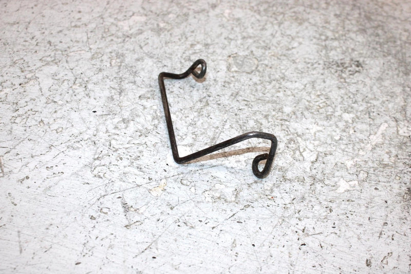 1998 Suzuki Quadrunner 250 Oem Rear Brake Cable Bracket 58611-19B02 AS13