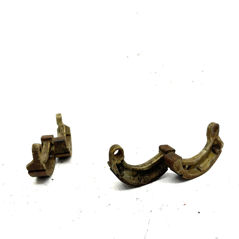 2002 Polaris Scrambler 90 OEM Brake Drum Shoe Pair 0455315 AP199