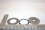 1982 Honda Atc 185a Oem Centrifugal Clutch Plate Set  22463-958-000 AH67