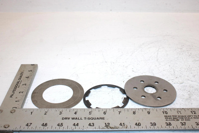 1982 Honda Atc 185a Oem Centrifugal Clutch Plate Set  22463-958-000 AH67