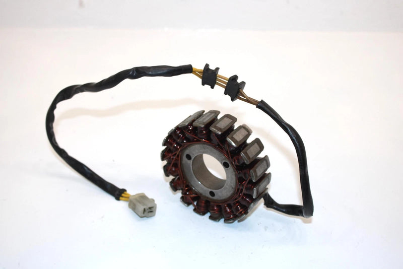 86 Kawasaki Bayou 300 Klf300a Oem Stator 21003-1128 AK6