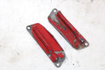 1997 Ski-doo Formula 500 Oem Fuel Tank Bracket Set 517267000 SS68