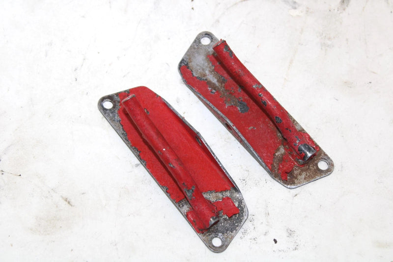 1997 Ski-doo Formula 500 Oem Fuel Tank Bracket Set 517267000 SS68