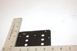 00 Arctic Cat Zr 600 Oem BLK Reingorcement Body Plate 2706-116 SA79