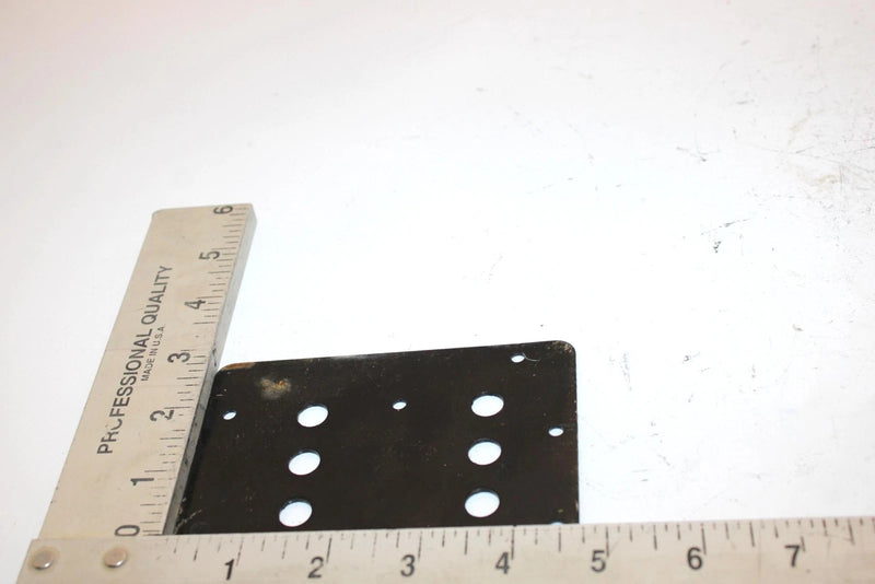 00 Arctic Cat Zr 600 Oem BLK Reingorcement Body Plate 2706-116 SA79