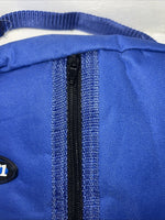 New Tough 1 Standard Cordura Blue Halter Bridle Bag #61-8055 EE-1