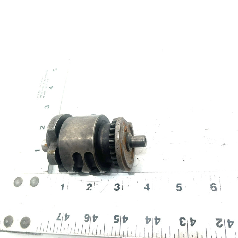 07-14 Can-Am Outlander 650 4x4 XT HO EFI OEM Shift Drum 703501128 AB17.1