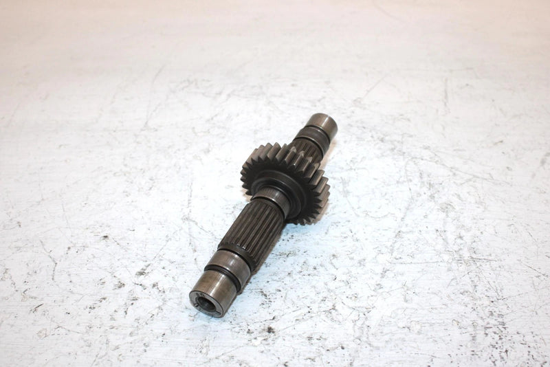 2003 Polaris Sportsman 500 Ho Oem 29T Transmission Shaft 3233742 Q338