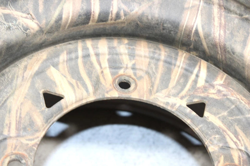 2004 Polaris Sportsman 600 Oem 12x8 Rear Wheel Rim 1520797-455 AP20