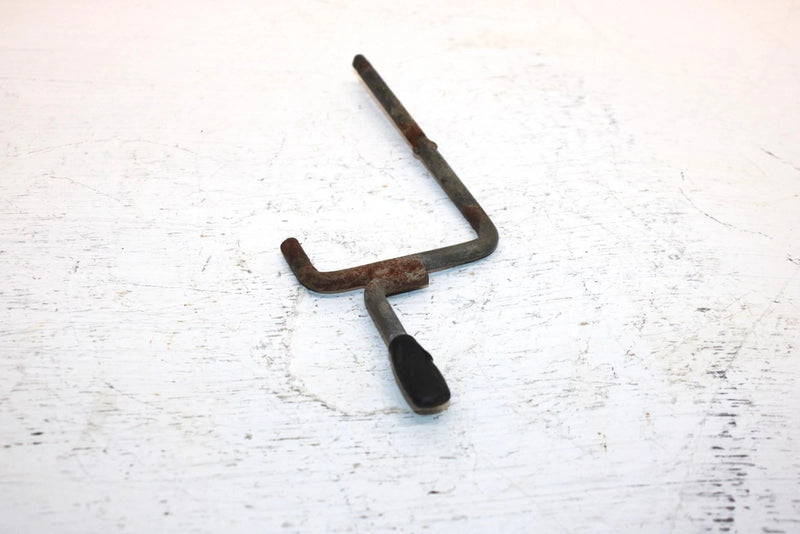 1983 Honda Atc 110 A Oem Seat Lock Lever 50221-943-010 AHS