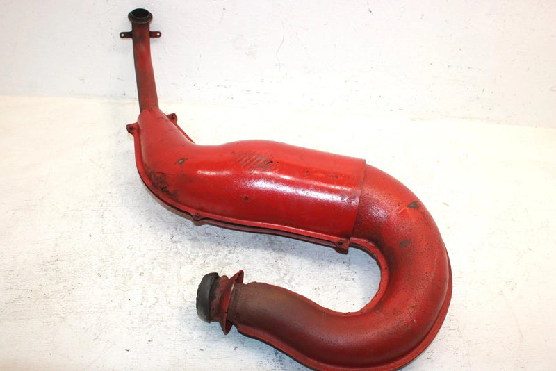 1996 Arctic Cat Cougar Oem Exhaust Pipe 0712-157 SA7