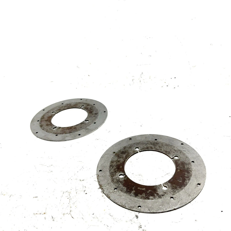 2002 Arctic Cat 375 4x4 Automatic OEM Brake Rotor Pair 1436-164 AA34
