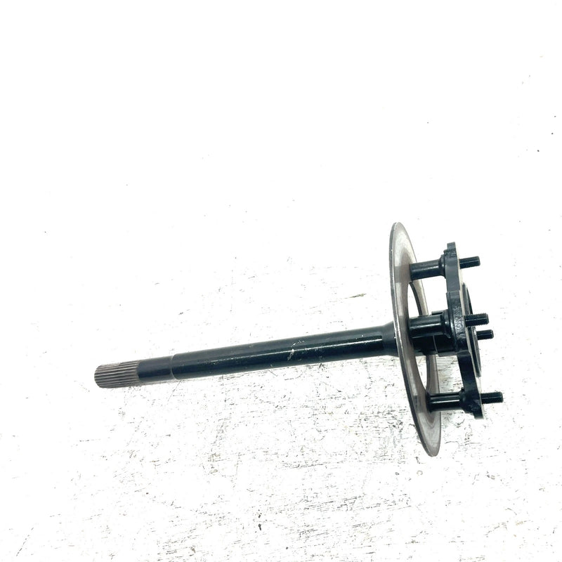 98-02 Arctic Cat 500 OEM Right Rear Axle W/Brake Rotor 0502-272AA36