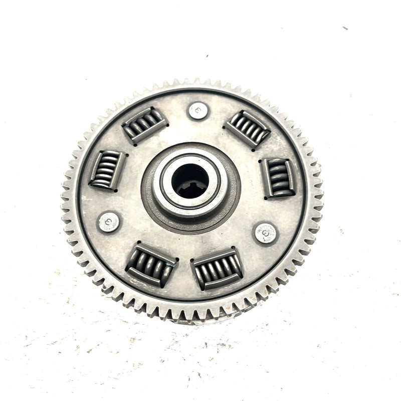 98-00 Arctic Cat 500 4X4 OEM Clutch Set 3446-008 AA38