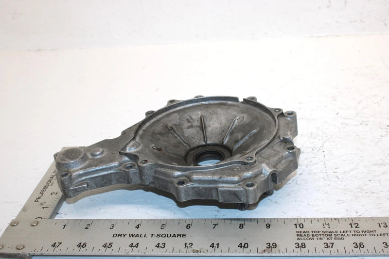 09 Honda Trx 500 Fpea Foreman P/s Es Oem Stator Side Cover 11350-HP0-A00 AH17