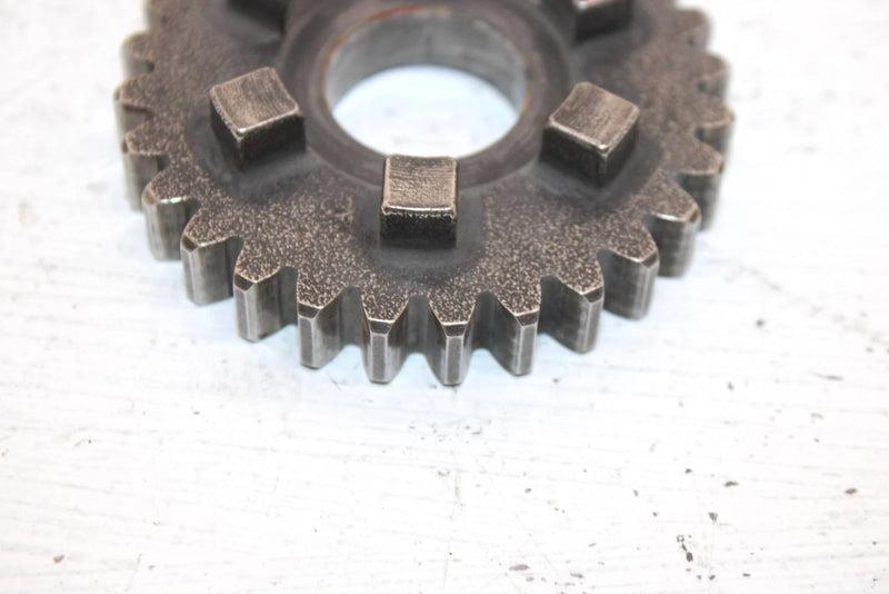 1996 Kawasaki Bayou 220 Oem Top Input Gear 28T 13129-1862 AK2