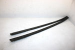 89 Polaris 500 Oem Rail Slider Pair 5521320 SP133