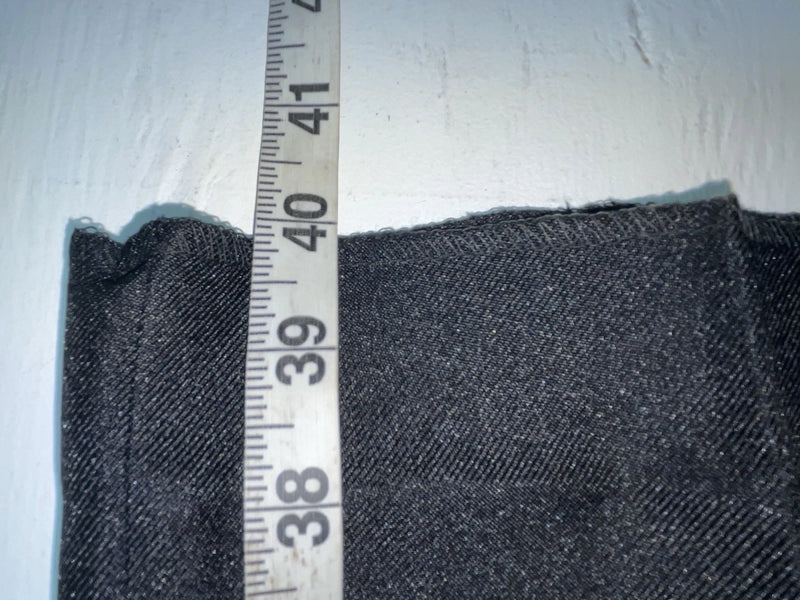  New Vintage Black Mesquite Polyester Pants #5911 3A-27