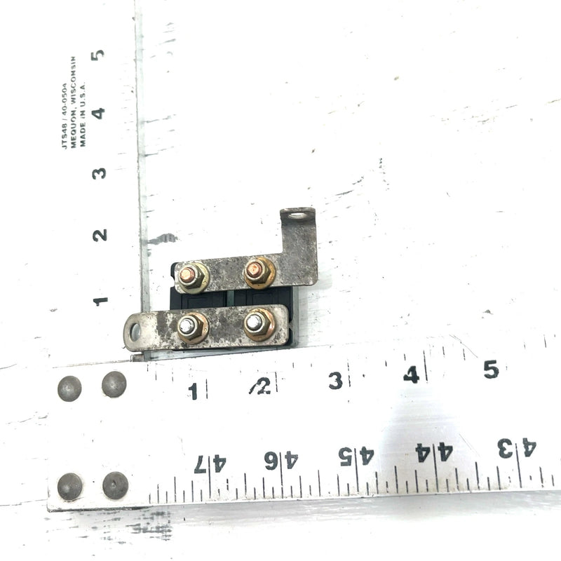20-22 Can-Am Defender HD10 OEM Circuit Breaker W/Plates 710007039 XB0