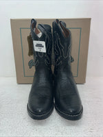 New Kids Black Smoky Mountain Cowboy Boots. 1117 C 3. 23-164