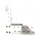 09-13 Honda Big Red 700 MUV700 OEM Shift Fork Shaft 24241-HN8-000 XH0